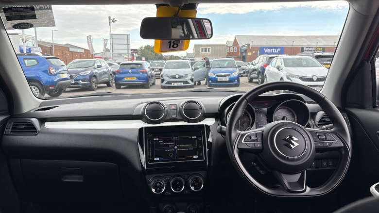 Suzuki Swift 1.0 Boosterjet SZ5 5dr Auto Petrol Hatchback